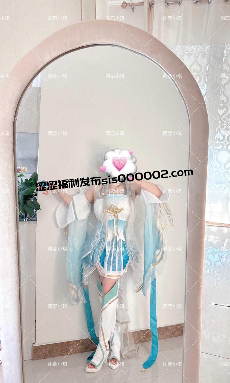 【新】软喵小琪@mgxiaoqi52 – [888定制] 微胖白虎自扣【43P+36V】【1.26G百度云】