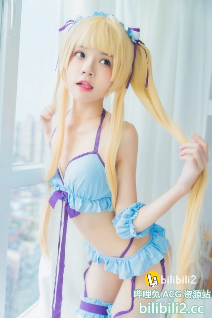 [Cosplay] Eriri Spencer Sawamura 【53P/45M】