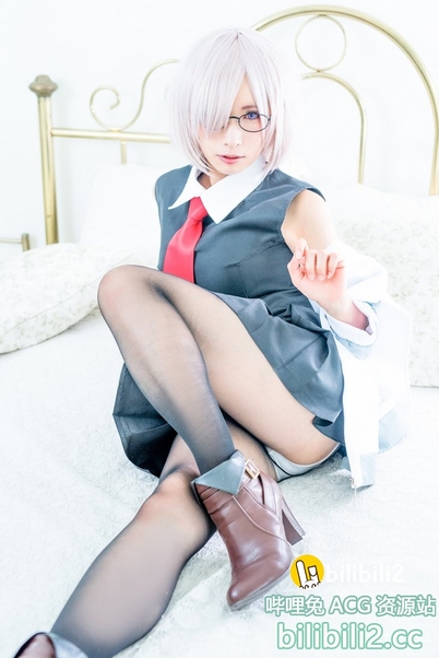 [Cosplay] Marshmallow Beast – Shielder【220P/272M】